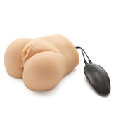 Hidden Desire Bangers Wet Pussy Galore Vibrating Masturbator Light Skin Tone from Nice 'n' Naughty